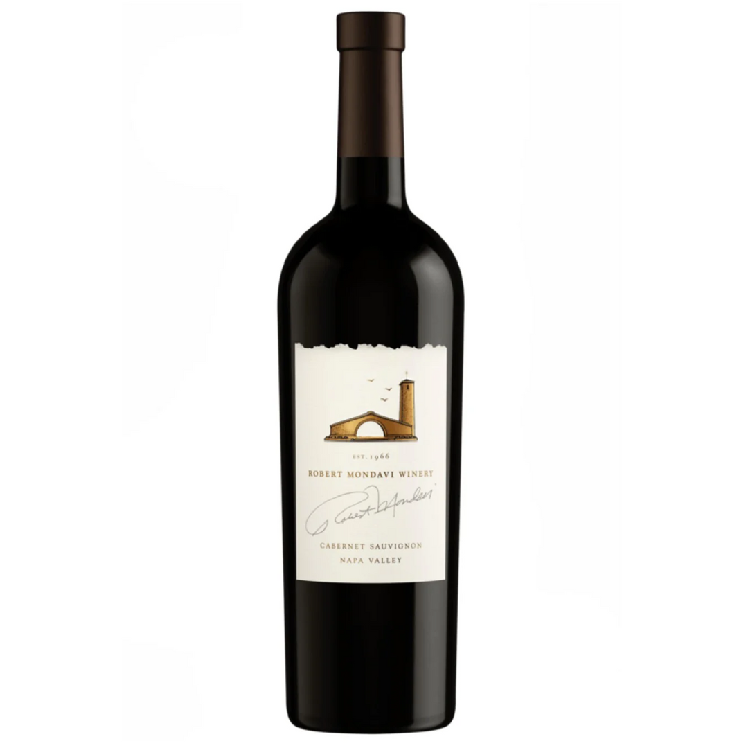 Robert Mondavi Winery Napa Valley Cabernet Sauvignon 2019 750ml