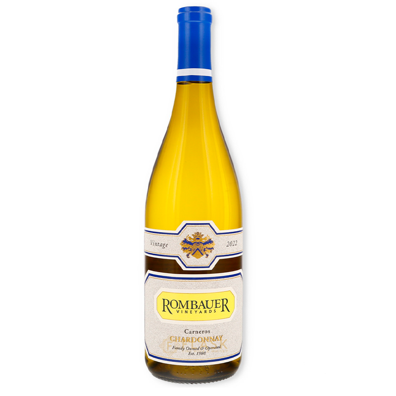 Rombauer Chardonnay 2022 - Flask Fine Wine & Whisky