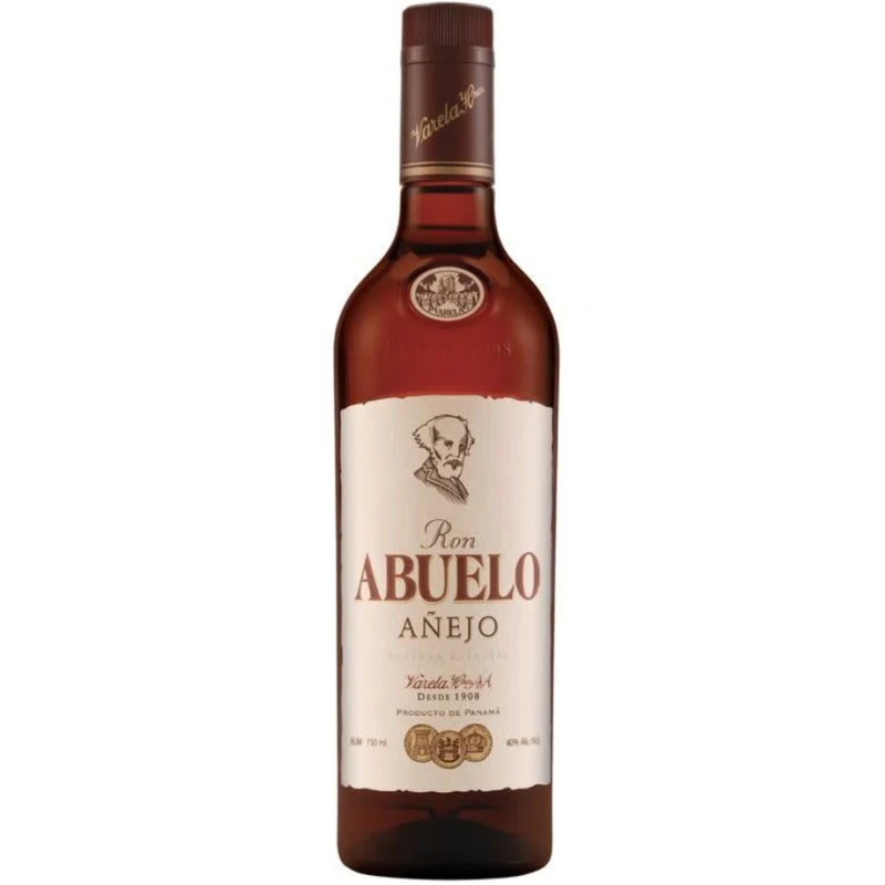 Ron Abuelo Rum Anejo 750ml | Flask Wines