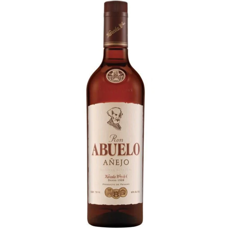 Ron Abuelo Rum Anejo 750ml