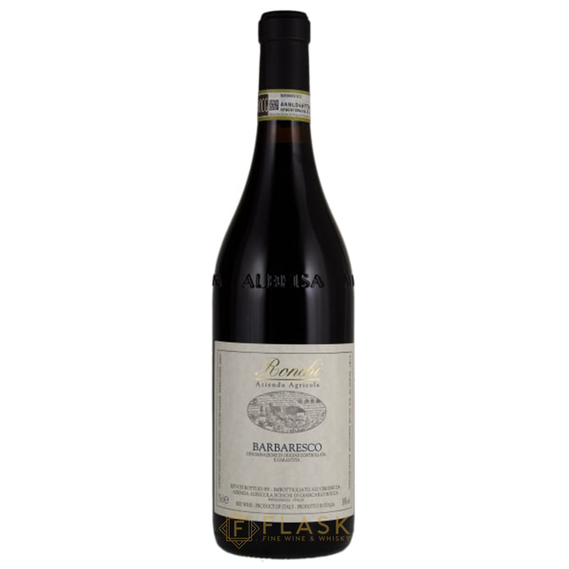 Ronchi Barbaresco 'Ronchi' 2019 - Flask Fine Wine & Whisky