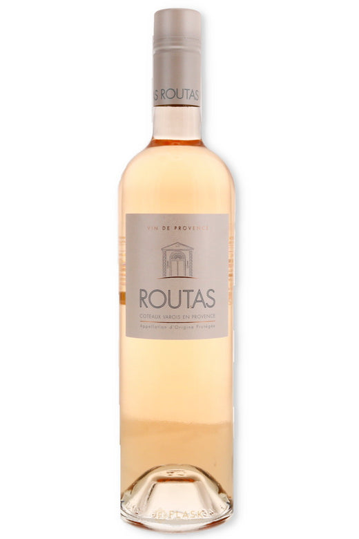 Routas Varois en Provence Rose 2024 - Flask Fine Wine & Whisky