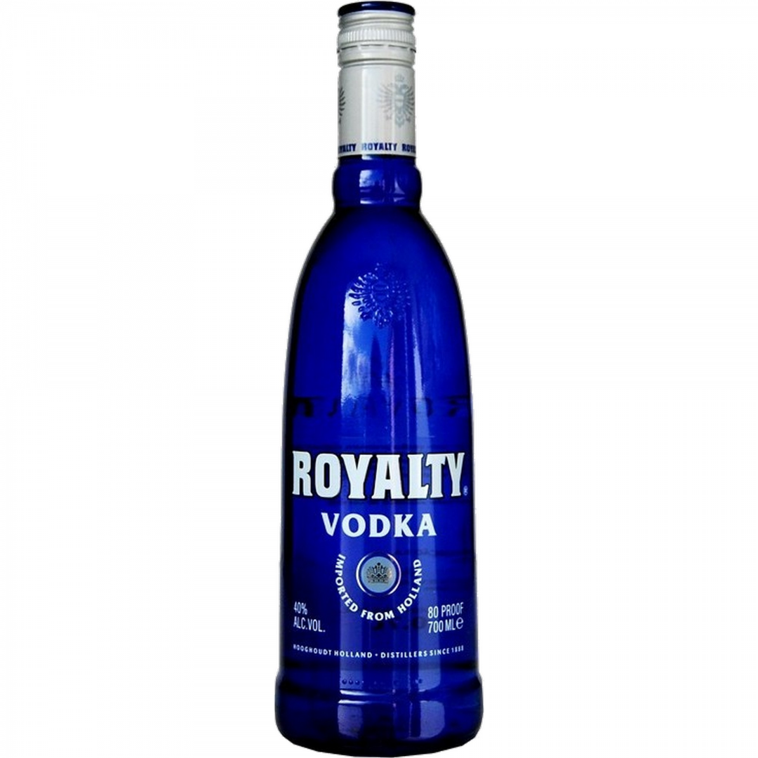 Royalty Vodka 750ml