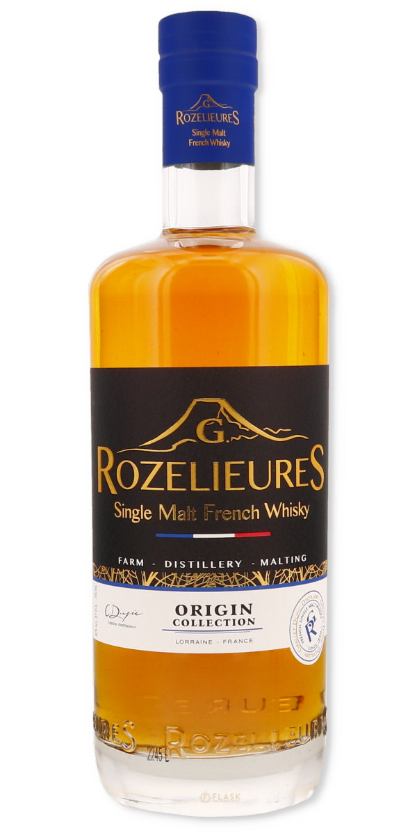 Rozelieures Origin Collection Single Malt Whisky