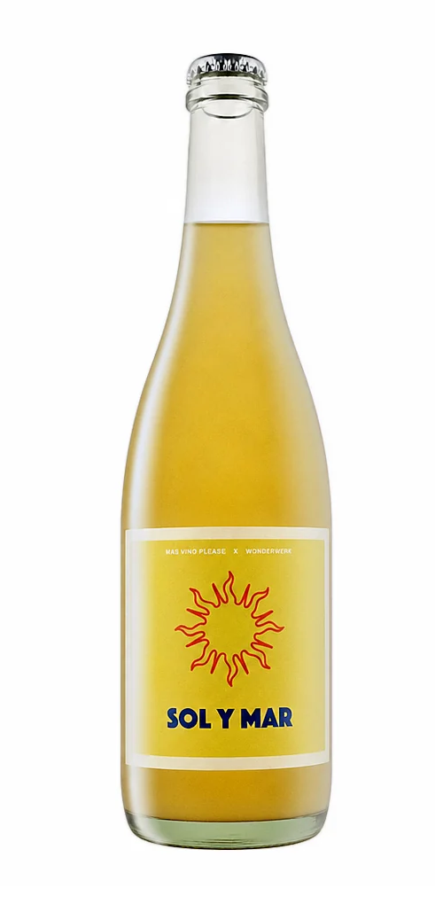 Wonderwerk / Mas Vino Sol y Mar 2024 750ml