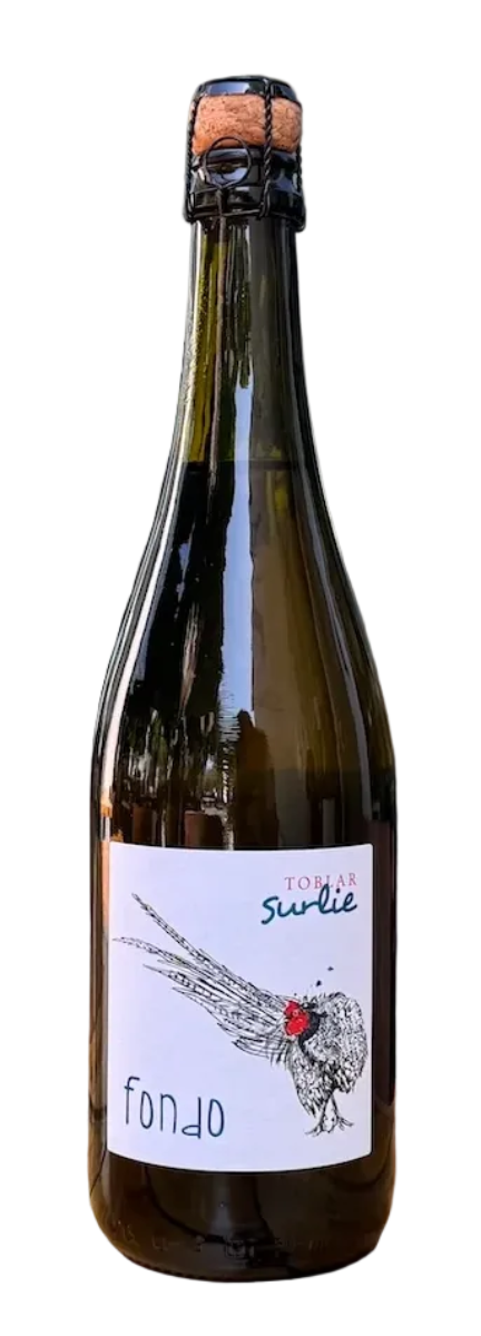 Specogna Pro Fondo Toblar Surlie Glera Blanco Spumante 750ml
