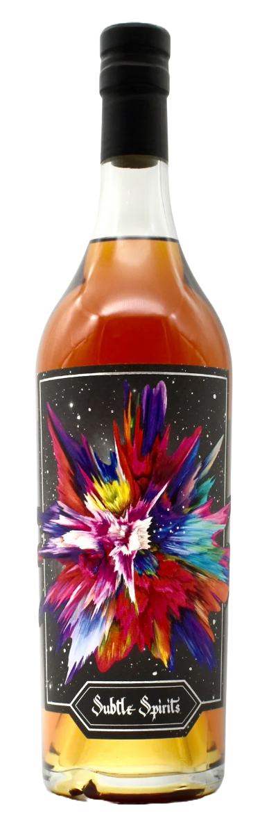Subtle Spirits Stellar Bourbon Batch #1 100pf 750ml
