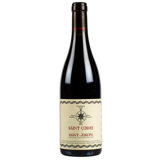 Saint Cosme St-Joseph 2018 750ml - Flask Fine Wine & Whisky