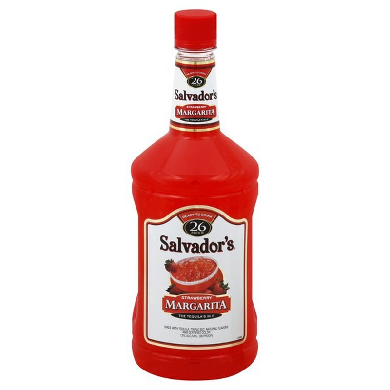 Salvador's Bahama Cocktail 750ml