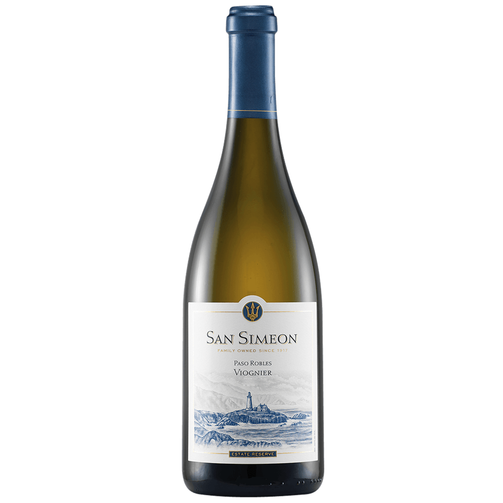 San Simeon Viognier 2019 750ml