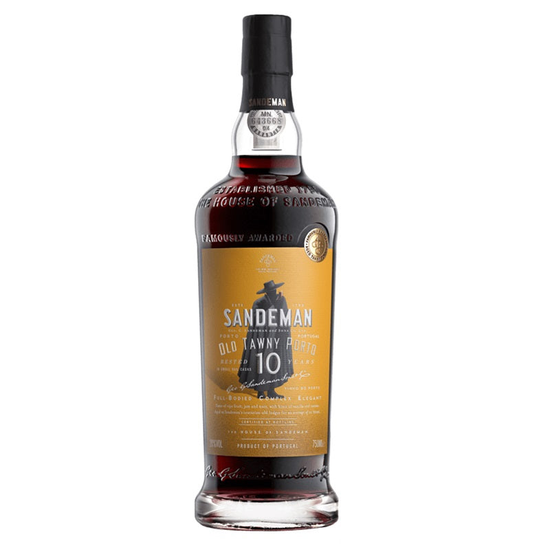 Sandeman Old Tawny Porto 10 Year Old 750ml