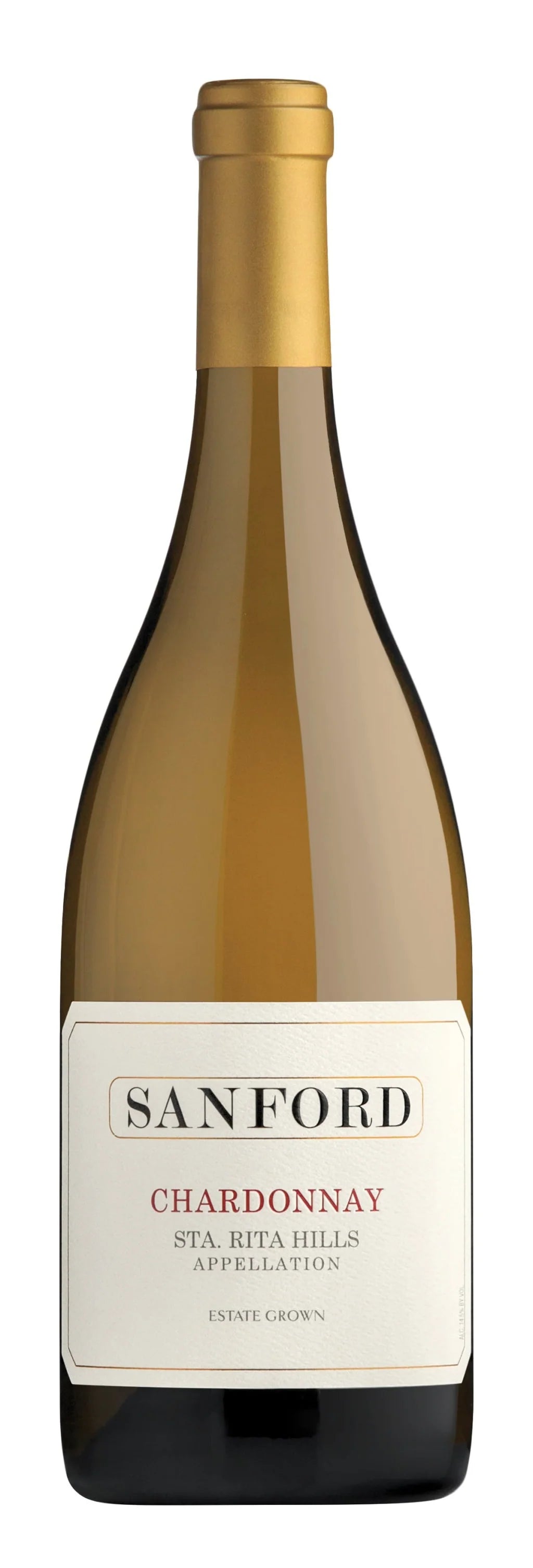 Sanford Winery Chardonnay 2017 750ml