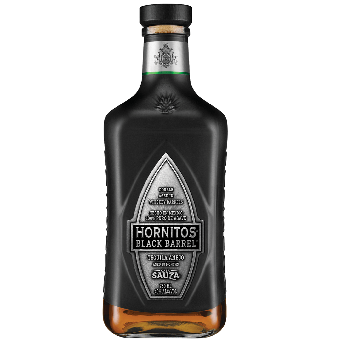 Sauza Hornitos Black Barrel Anejo 750ml