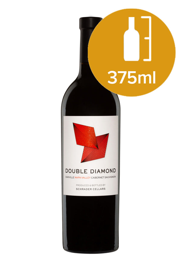 Schrader Double Diamond Cabernet Sauvignon Oakville Napa Valley 2019 375ml / Half Bottle - Flask Fine Wine & Whisky