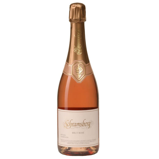Schramsberg Brut Rose 2017 750ml - Flask Fine Wine & Whisky