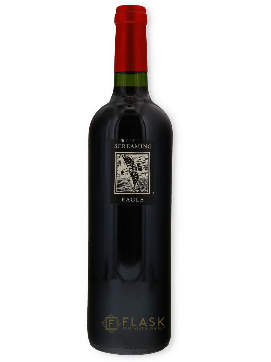 Screaming Eagle Cabernet Sauvignon Napa Valley 2007 [100RP] - Flask Fine Wine & Whisky