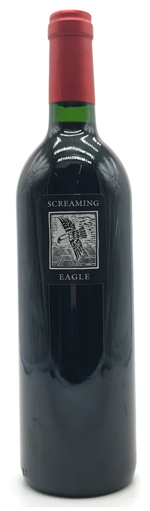 Screaming Eagle Cabernet Sauvignon Napa Valley 2008 - Flask Fine Wine & Whisky