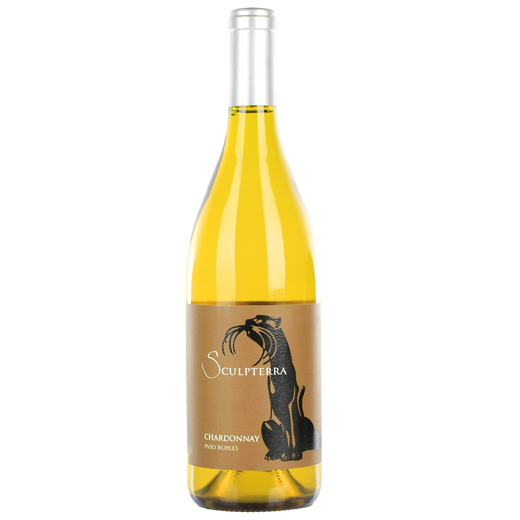 Sculpterra Chardonnay 2018 - Flask Fine Wine & Whisky