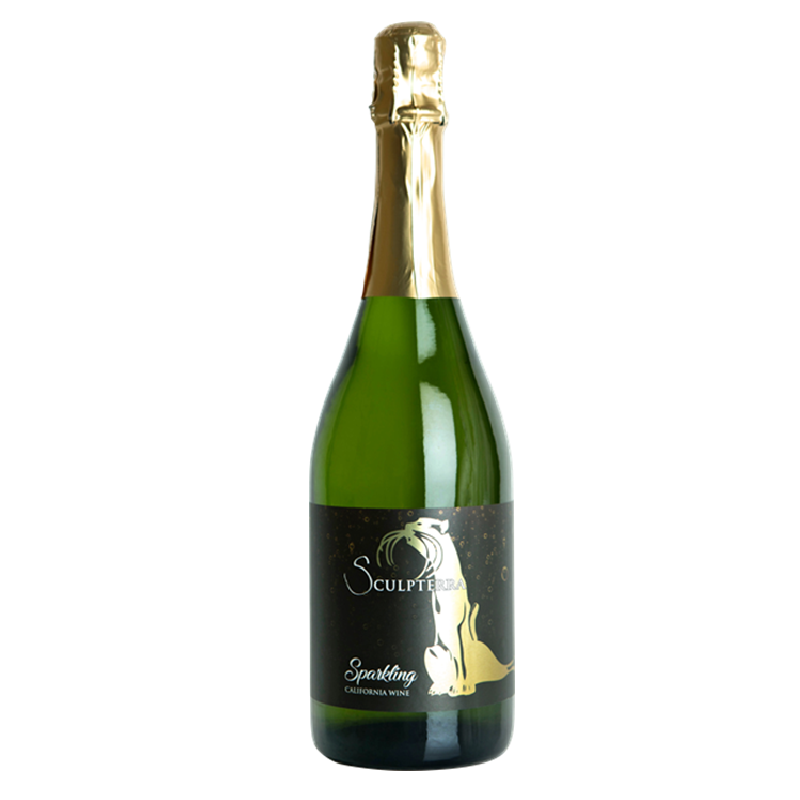 Sculpterra Sparkling Wine 750ml