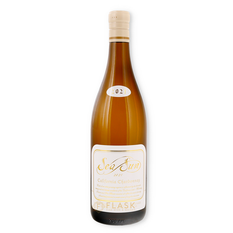 Sea Sun 2021 Chardonnay - Flask Fine Wine & Whisky