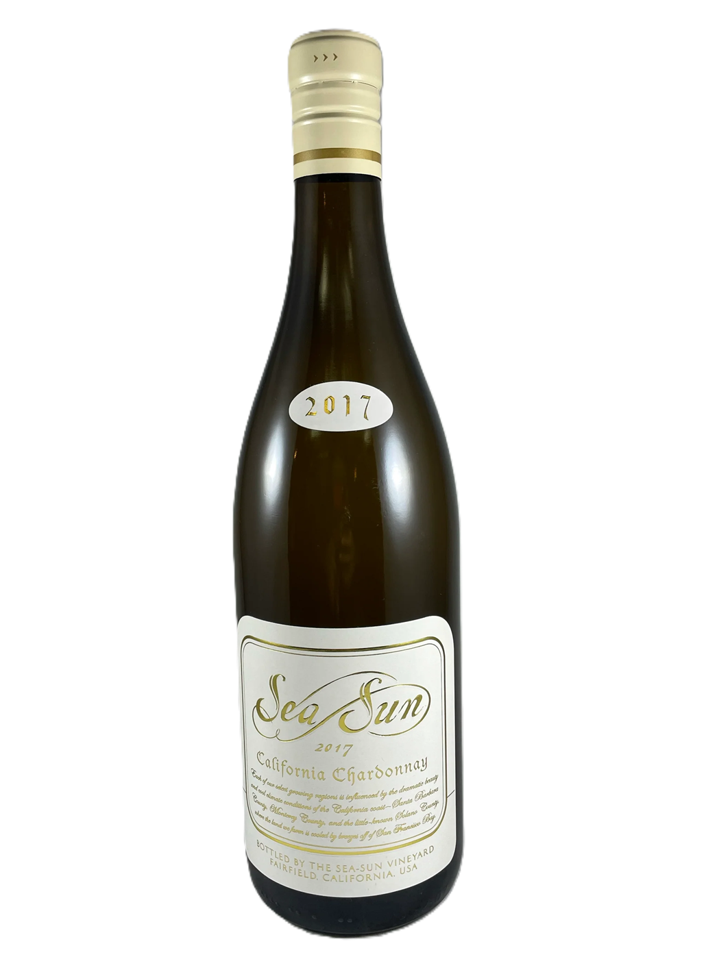 Sea Sun Chardonnay 2017 750ml