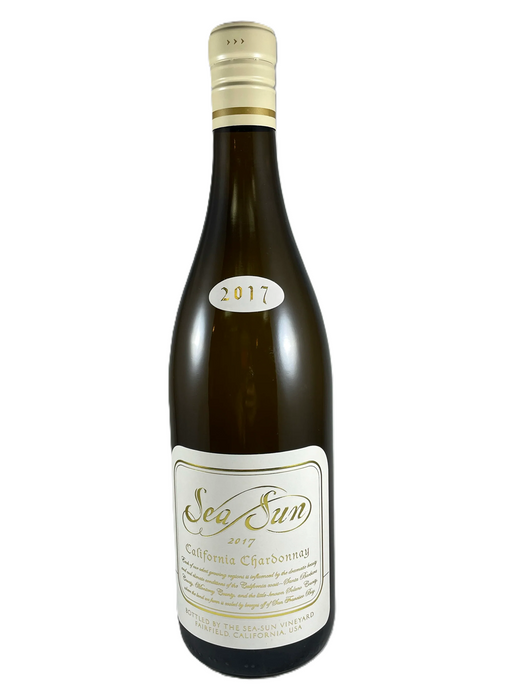 Sea Sun Chardonnay 2017 750ml - Flask Fine Wine & Whisky