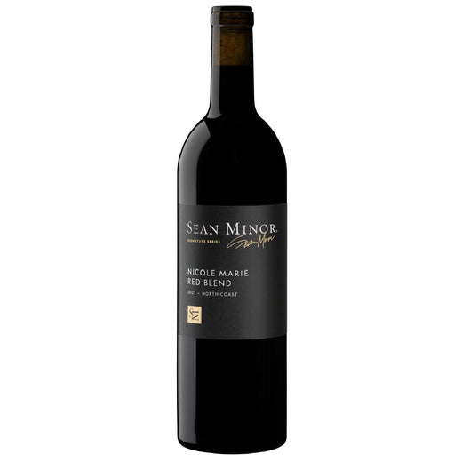 Sean Minor Nicole Marie 2021 750ml - Flask Fine Wine & Whisky