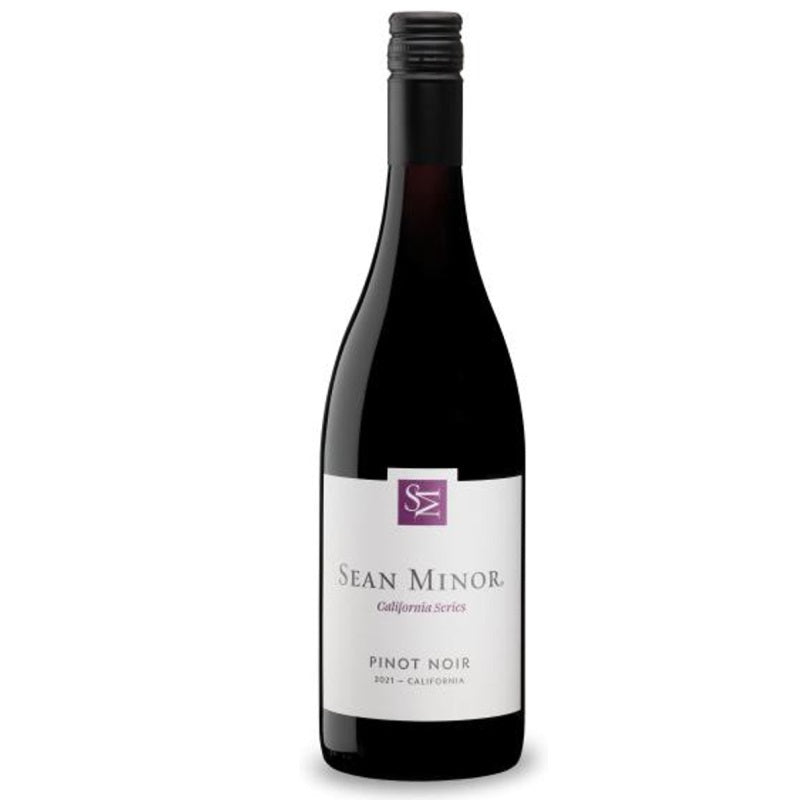 Sean Minor Pinot 2021 750ml