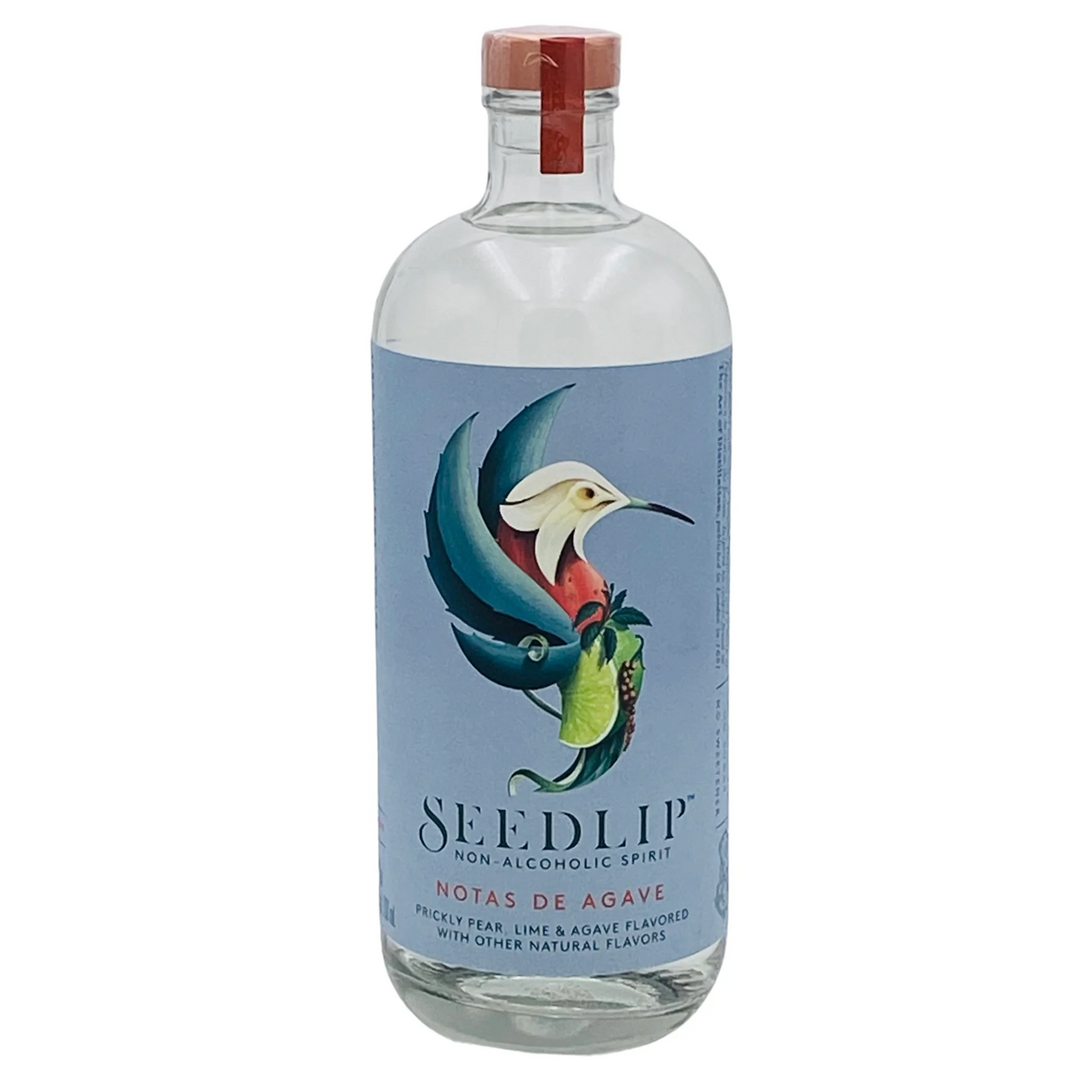 Seedlip Notas De Agave 700ml