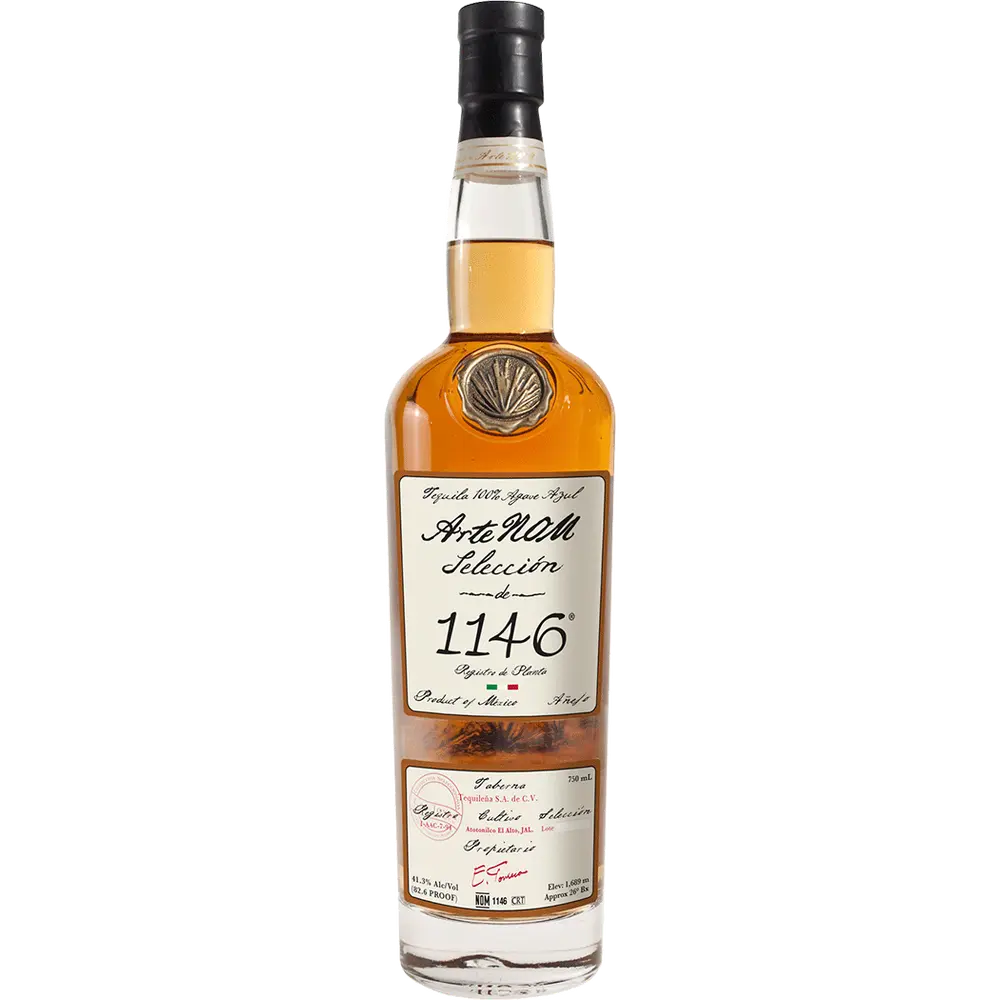 Seleccion Artenom 1146 Anejo 750ml