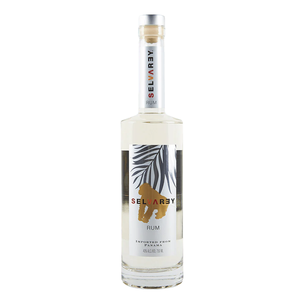 Selvarey Rum White 750ml