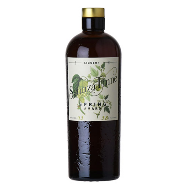 Sennza Finne Spring Amaro 750ml - Flask Fine Wine & Whisky