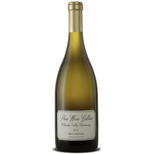 Shea Wine Cellars Chardonnay Shea 2012 - Flask Fine Wine & Whisky
