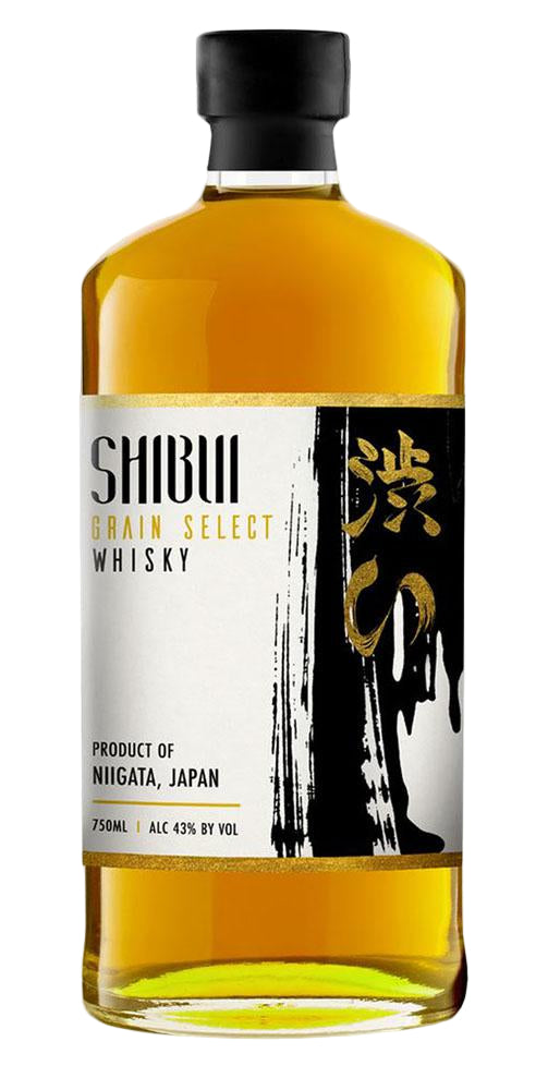 Shibui Whisky Grain Select - Flask Fine Wine & Whisky
