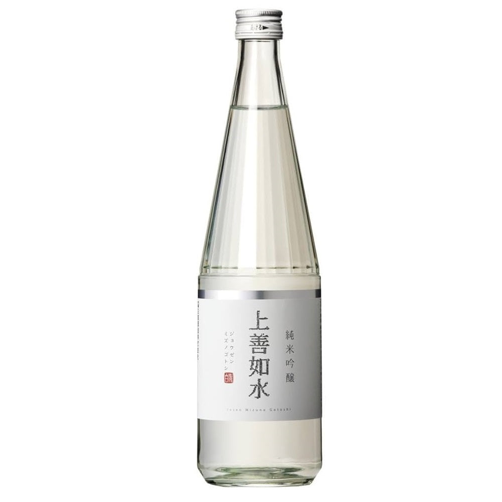 Shiratake Jozen Ginjo White 720ml