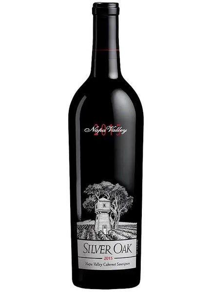 SilverOakCabernetSauvignonNapa