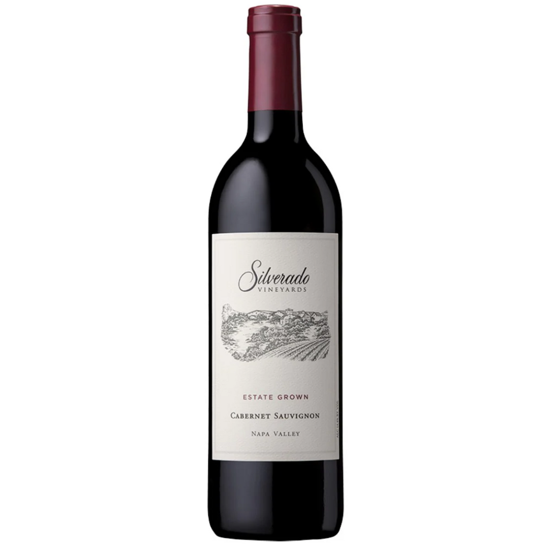 Silverado Vineyards Napa Valley Cabernet Sauvignon 2019 750ml