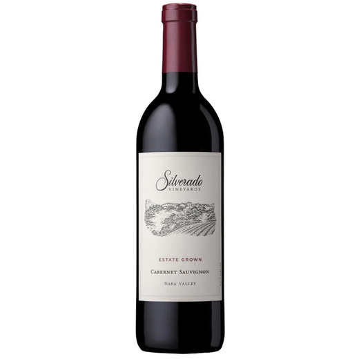 Silverado Vineyards Napa Valley Cabernet Sauvignon 2019 750ml - Flask Fine Wine & Whisky