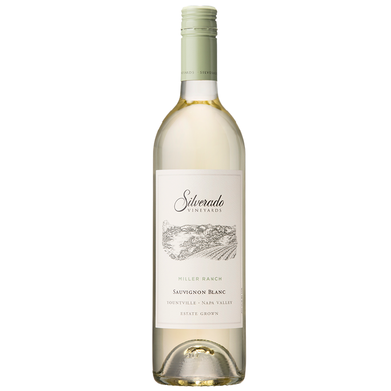 Silverado Vineyards Miller Ranch Sauvignon Blanc Napa Valley 2022 750ml