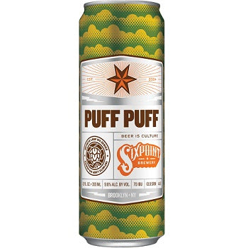 Sixpoint Puff Puff 4pk - Flask Fine Wine & Whisky