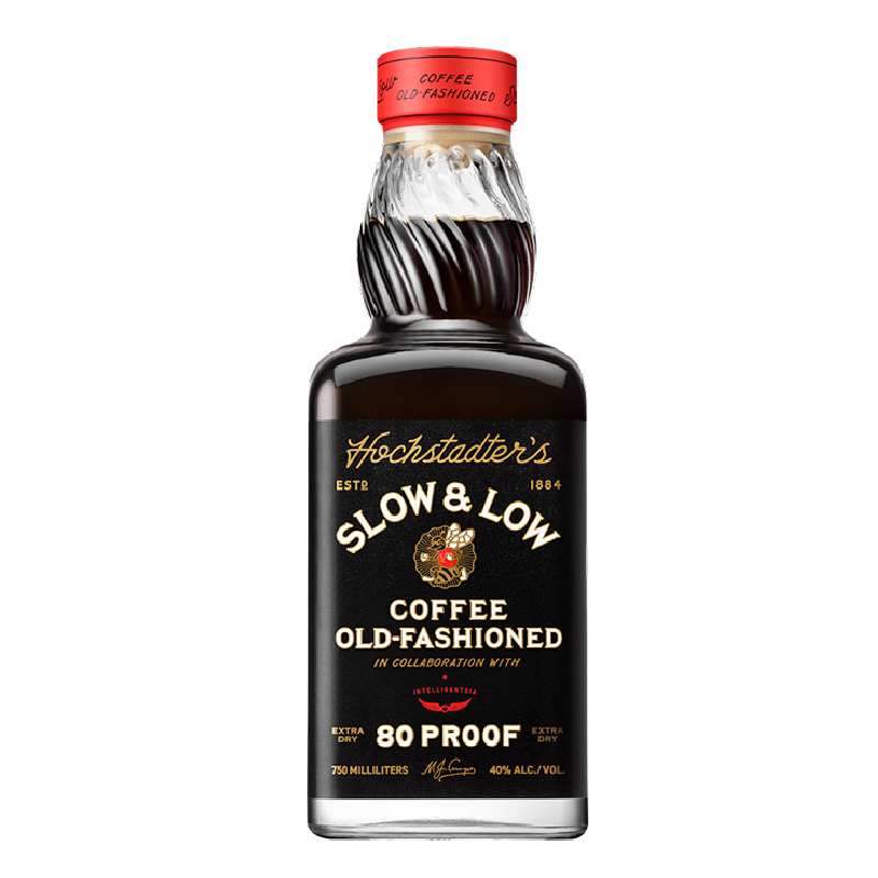 Slow & Low Coffee Old Fashioned 100ml