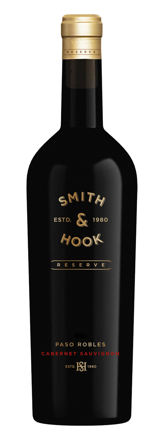 Smith & Hook Reserve Cabernet 750ml - Flask Fine Wine & Whisky
