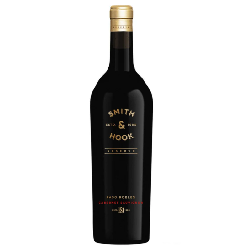 Smith & Hook Reserve Cabernet 750ml