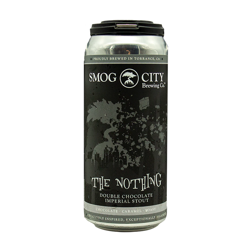 Smog City The Nothing