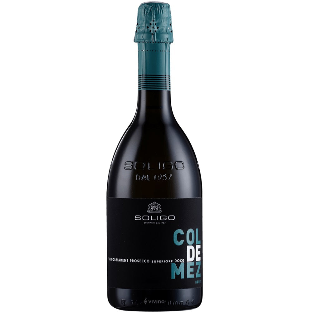 Soligo Prosecco Col De Mez 750ml