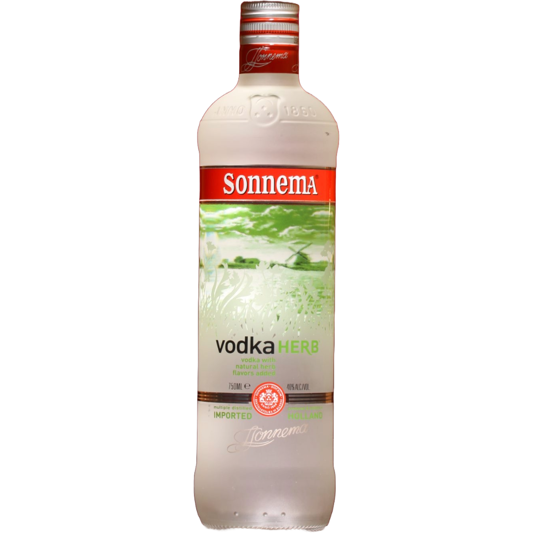 Sonnema Herbal Vodka 750ml