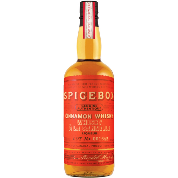 Buy Spicebox Cinnamon Whisky 750ml | Flask Wines