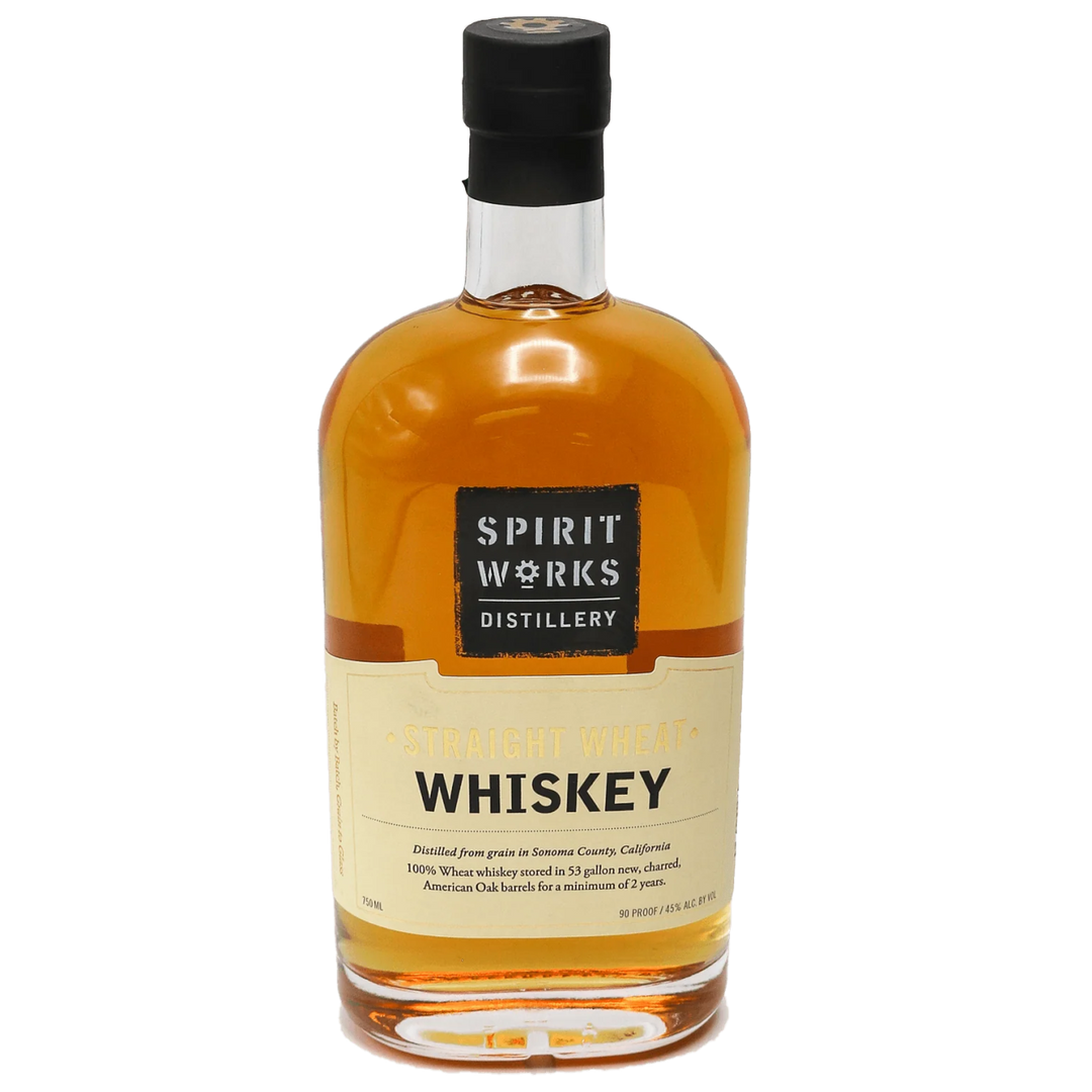 Spirit Works Wheat Whiskey 750ml