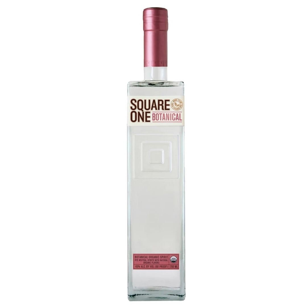 Square One Botanical Vodka 750ml