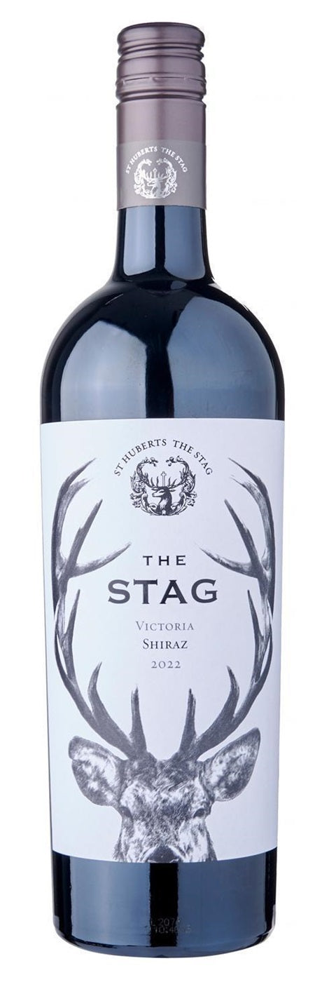 St Huberts The Stag Paso Robles Cabernet Sauvignon 2022 750ml - Flask Fine Wine & Whisky